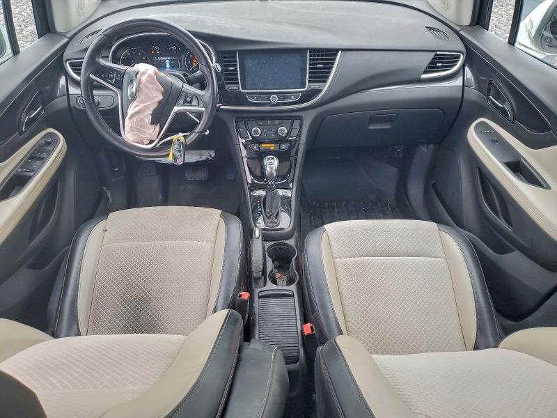 Photo 8 from auction – 2019 BUICK ENCORE with VIN KL4CJASB4KB755636
