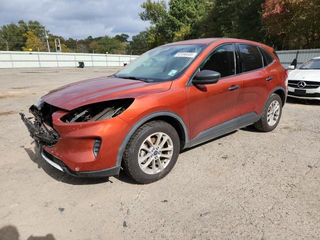 FORD ESCAPE S 2020 with VIN 1FMCU0F69LUA62406 - Photo from auction