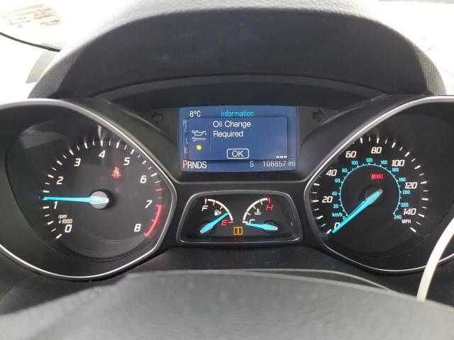 Photo 9 from auction – 2015 FORD ESCAPE SE with VIN 1FMCU9GXXFUC31400