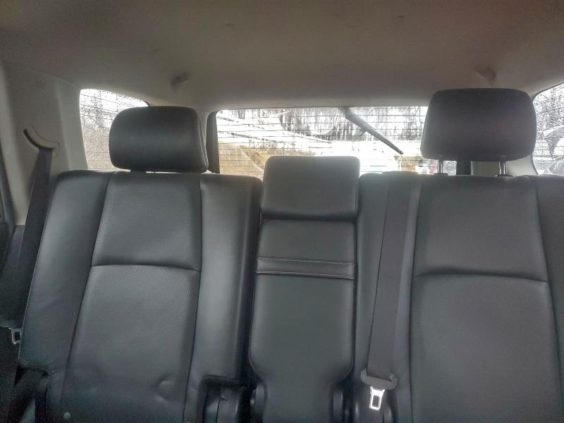 Photo 10 from auction – 2017 TOYOTA 4RUNNER SR with VIN JTEBU5JR9H5417425