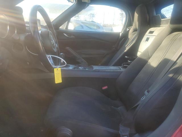Photo 7 from auction – 2019 MAZDA MX-5 MIATA with VIN JM1NDAB77K0309557