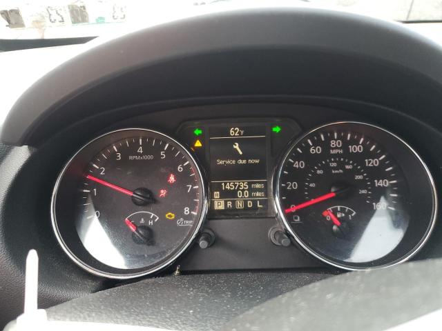 Photo 9 from auction – 2011 NISSAN ROGUE S with VIN JN8AS5MV1BW294210