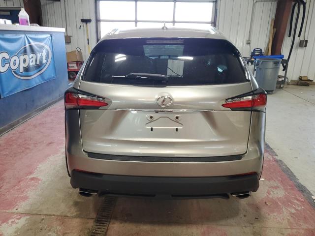 Photo 6 from auction – 2015 LEXUS NX 200T with VIN JTJBARBZ5F2006103
