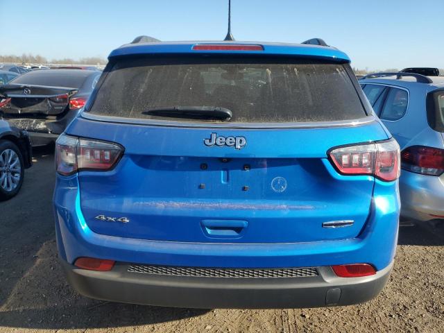 Foto 6 de la subasta – 2018 JEEP COMPASS LA con VIN 3C4NJDBBXJT307219