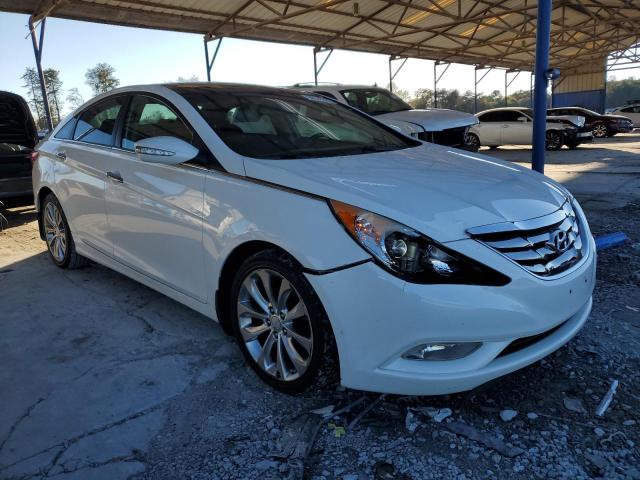 Photo 4 from auction – 2012 HYUNDAI SONATA SE with VIN 5NPEC4AB9CH460799