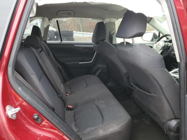 Photo 11 from auction – 2019 TOYOTA RAV4 LE with VIN JTMF1RFV4KJ018092