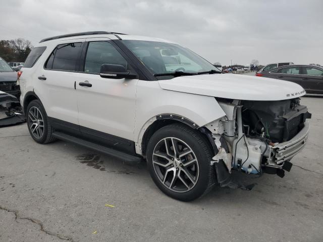 Photo 4 from auction – 2017 FORD EXPLORER S with VIN 1FM5K8GTXHGA26912