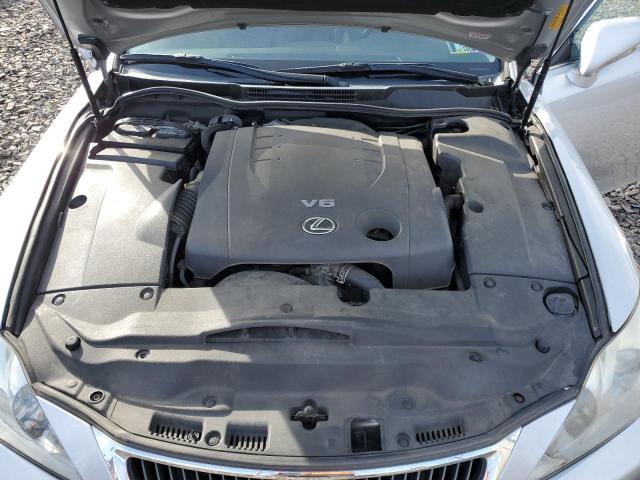 Photo 11 from auction – 2011 LEXUS IS 250 with VIN JTHCF5C25B5044988