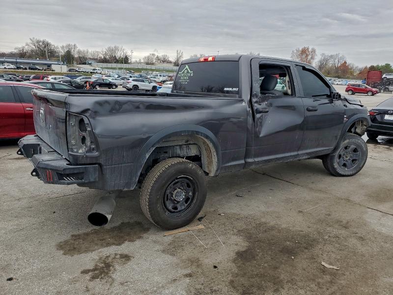 Photo 3 from auction – 2018 RAM 2500 ST with VIN 3C6UR5CL2JG380294