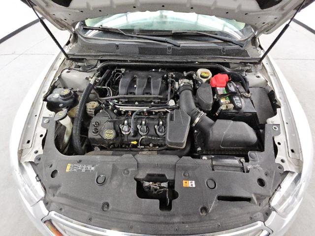 Photo 11 from auction – 2017 FORD TAURUS SE with VIN 1FAHP2D81HG127066