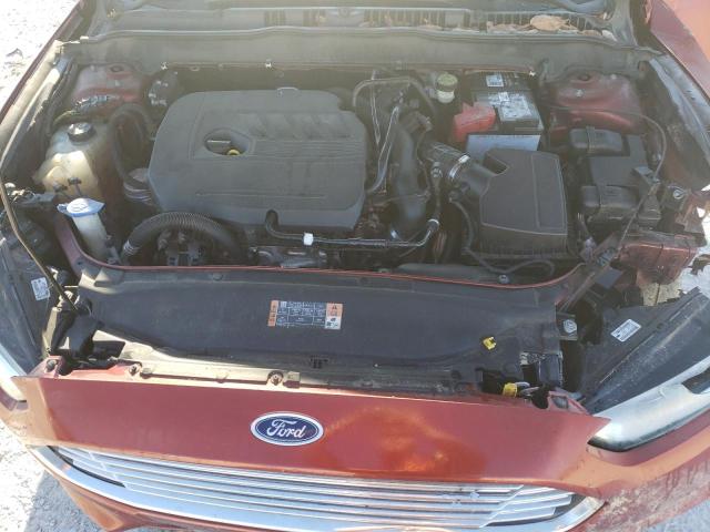 Photo 11 from auction – 2014 FORD FUSION with VIN 3FA6P0HD3ER282077