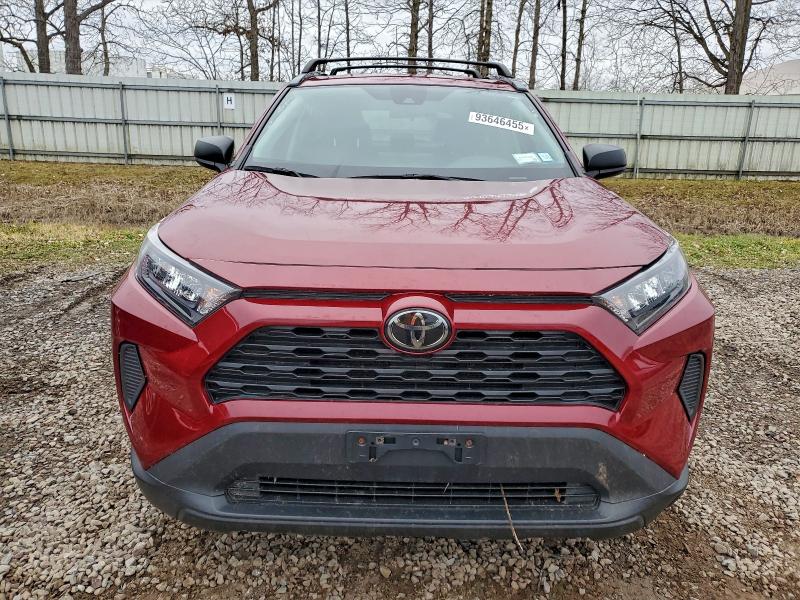 Photo 5 from auction – 2019 TOYOTA RAV4 LE with VIN 2T3F1RFV9KW065555
