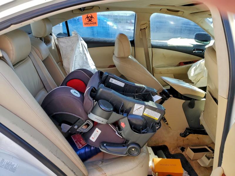 Photo 10 from auction – 2007 LEXUS ES 350 with VIN JTHBJ46G172114698