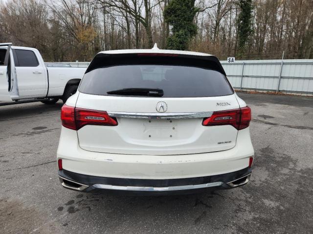 Photo 6 from auction – 2017 ACURA MDX with VIN 5FRYD4H37HB001638