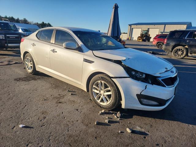 Photo 4 from auction – 2012 KIA OPTIMA LX with VIN KNAGM4A76C5297785