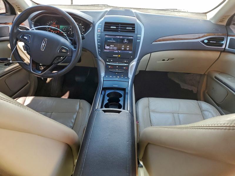 Photo 8 from auction – 2013 LINCOLN MKZ with VIN 3LN6L2G95DR806242