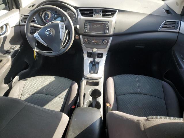 Photo 8 from auction – 2014 NISSAN SENTRA with VIN 3N1AB7AP9EY220627
