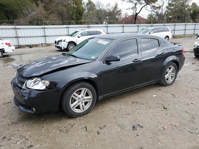 DODGE AVENGER SX 2009 with VIN 1B3LC56BX9N508312 - Photo from auction