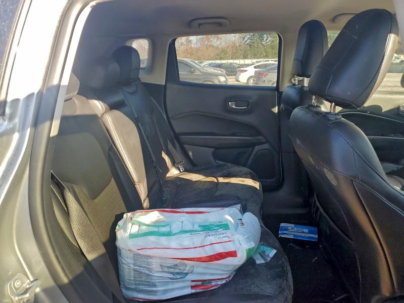 Photo 11 from auction – 2020 JEEP COMPASS LA with VIN 3C4NJCBB3LT170041