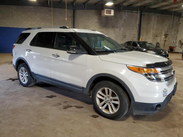 Photo 4 from auction – 2013 FORD EXPLORER X with VIN 1FM5K8D80DGC62544