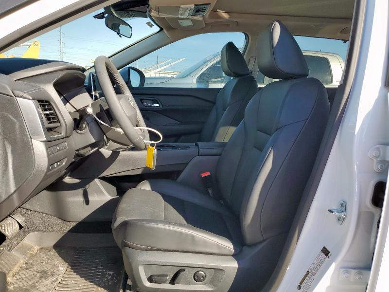 Photo 7 from auction – 2025 NISSAN ROGUE SV with VIN 5N1BT3BA2SC855397
