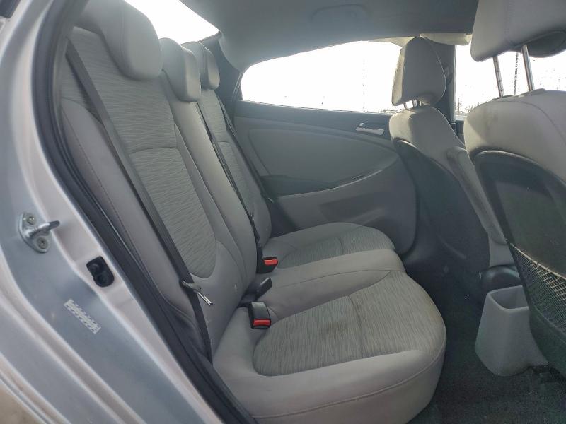 Photo 10 from auction – 2016 HYUNDAI ACCENT with VIN KMHCT4AE9GU014483