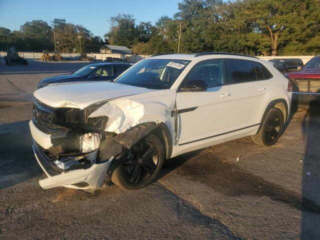 VOLKSWAGEN ATLAS CROS 2023 with VIN 1V2SE2CA3PC205779 - Photo from auction