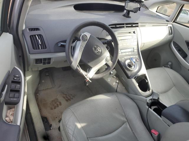 Photo 8 from auction – 2011 TOYOTA PRIUS with VIN JTDKN3DU2B5303750