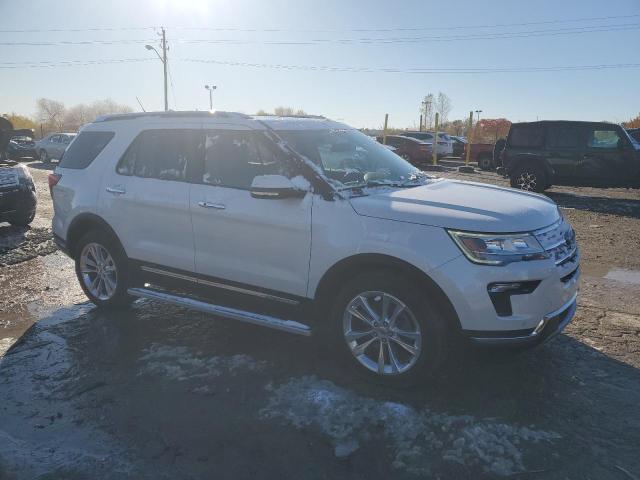 Photo 4 from auction – 2018 FORD EXPLORER L with VIN 1FM5K8FH3JGC96051