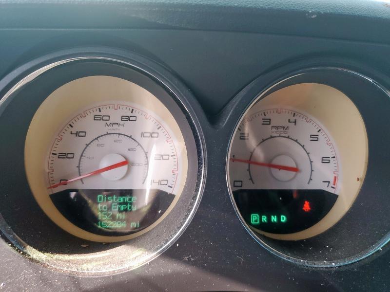 Photo 9 from auction – 2012 DODGE CHALLENGER with VIN 2C3CDYAG2CH208610