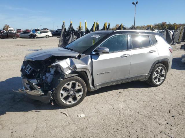 JEEP COMPASS LI 2020 with VIN 3C4NJCCBXLT150643 - Photo from auction