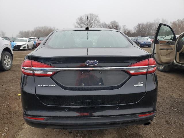 Photo 6 from auction – 2017 FORD FUSION SE with VIN 3FA6P0HDXHR272618
