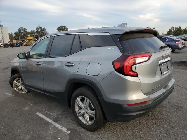 Photo 2 from auction – 2024 GMC TERRAIN SL with VIN 3GKALTEG2RL373838