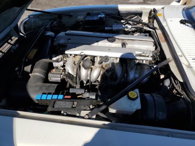 Photo 11 from auction – 1995 JAGUAR XJS 2+2 with VIN SAJNX2749SC222075