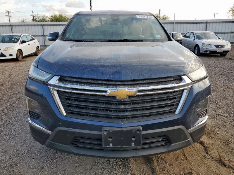Photo 5 from auction – 2023 CHEVROLET TRAVERSE L with VIN 1GNERFKW4PJ283871