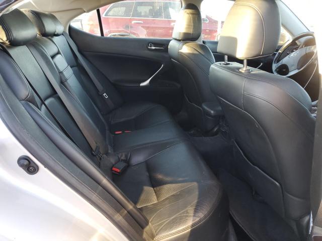 Photo 10 from auction – 2006 LEXUS IS 350 with VIN JTHBE262262004237