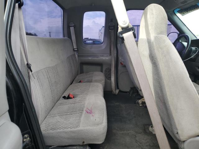 Photo 10 from auction – 1998 FORD F150 with VIN 2FTZX1729WCA76382