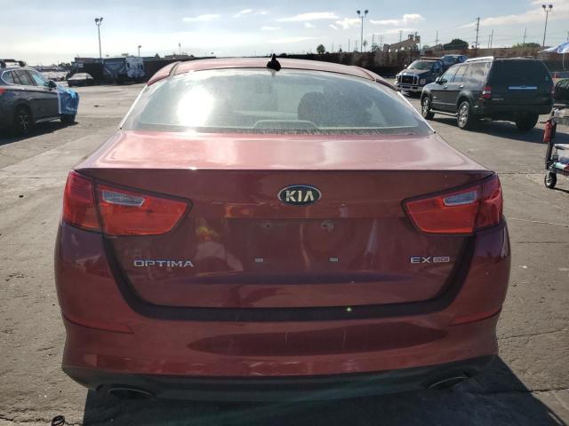 Photo 6 from auction – 2015 KIA OPTIMA EX with VIN 5XXGN4A71FG380198