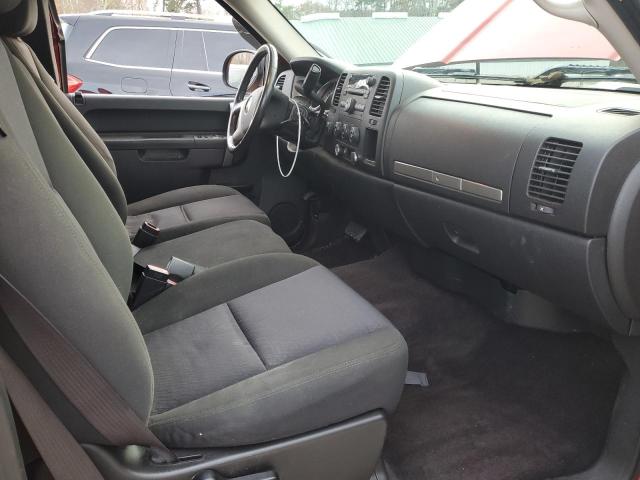 Photo 8 from auction – 2010 CHEVROLET SILVERADO with VIN 1GCSKSE38AZ273265
