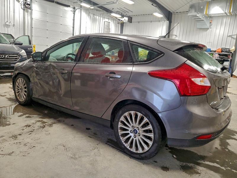 Photo 2 from auction – 2013 FORD FOCUS SE with VIN 1FADP3K23DL298812