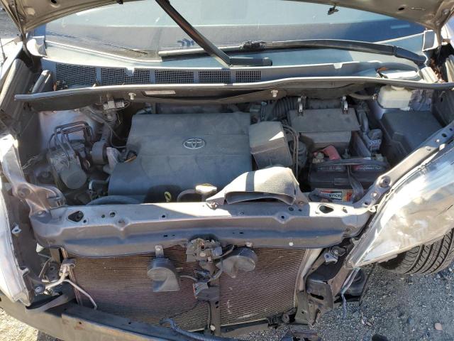 Photo 12 from auction – 2014 TOYOTA SIENNA XLE with VIN 5TDDK3DC0ES090434