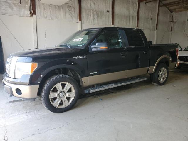 Photo 1 from auction – 2012 FORD F150 SUPER with VIN 1FTFW1ET7CFA68265