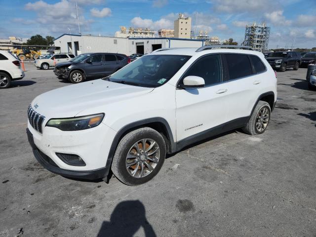 Photo 1 from auction – 2019 JEEP CHEROKEE L with VIN 1C4PJLLB9KD395866