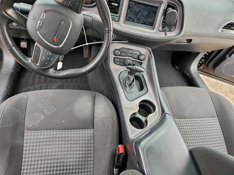 Photo 8 from auction – 2023 DODGE CHALLENGER with VIN 2C3CDZKGXPH594364