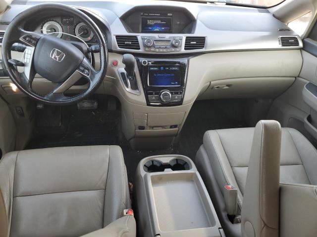 Photo 8 from auction – 2015 HONDA ODYSSEY EX with VIN 5FNRL5H60FB088157