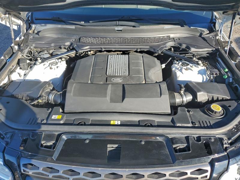 Photo 12 from auction – 2016 LAND ROVER RANGE ROVE with VIN SALWG2VF2GA647785