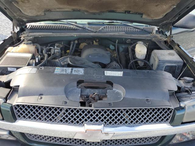Photo 11 from auction – 2003 CHEVROLET SILVERADO with VIN 1GCHK29U03E274062