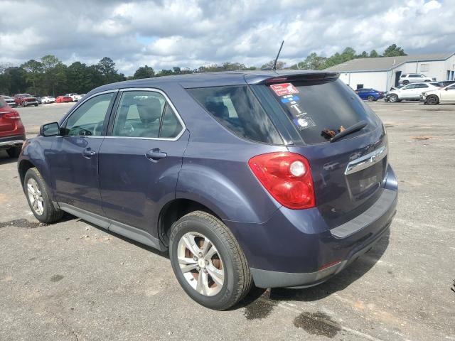 Photo 2 from auction – 2013 CHEVROLET EQUINOX LS with VIN 2GNALBEK2D6216244
