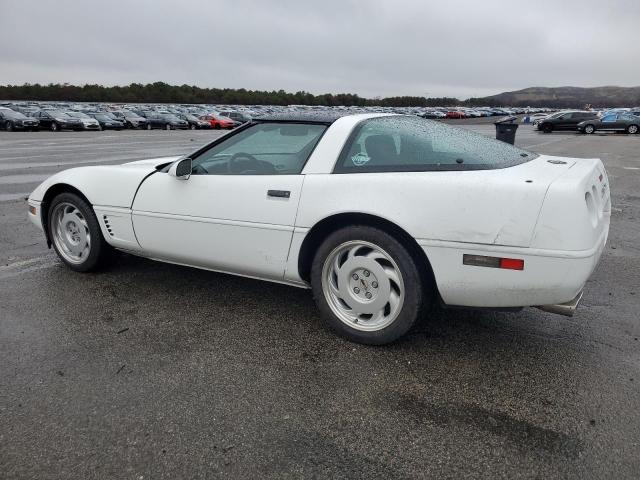 Photo 2 from auction – 1991 CHEVROLET CORVETTE with VIN 1G1YY2385M5105448