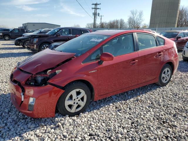 TOYOTA PRIUS 2011 with VIN JTDKN3DU0B1403479 - Photo from auction